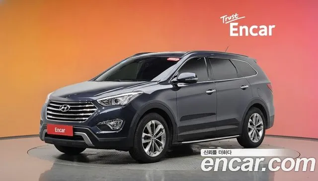 Hyundai Maxcruz