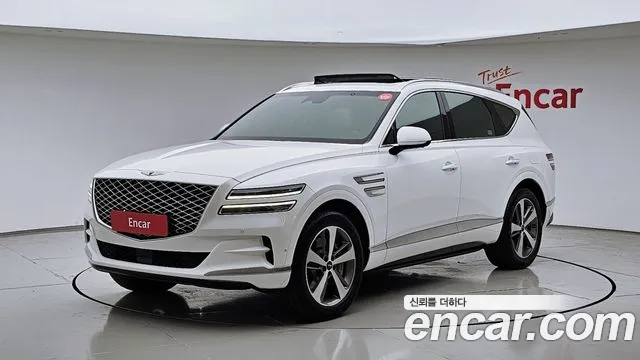 Genesis GV80