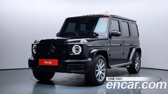 Mercedes-Benz G-класс