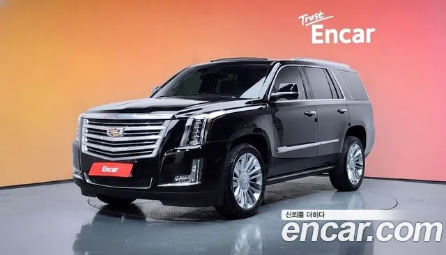 Cadillac Escalade