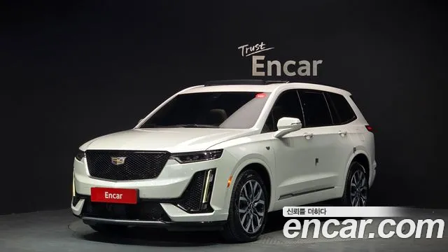 Cadillac XT6