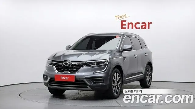 Renault Korea QM6