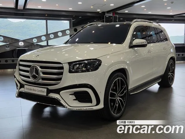 Mercedes-Benz GLS-класс