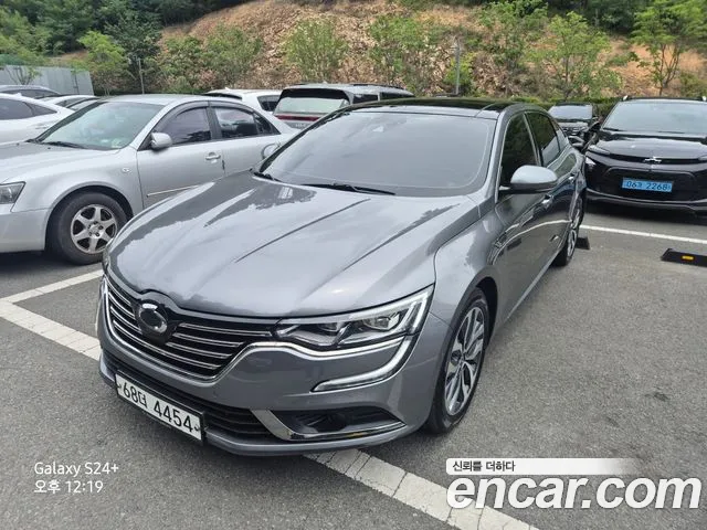 Renault Korea SM6