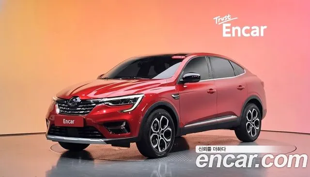Renault Korea XM3