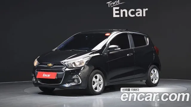 Chevrolet Korea Spark