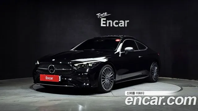 Mercedes-Benz CLE-класс