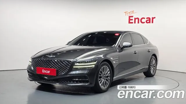 Genesis G80 — экстерьер