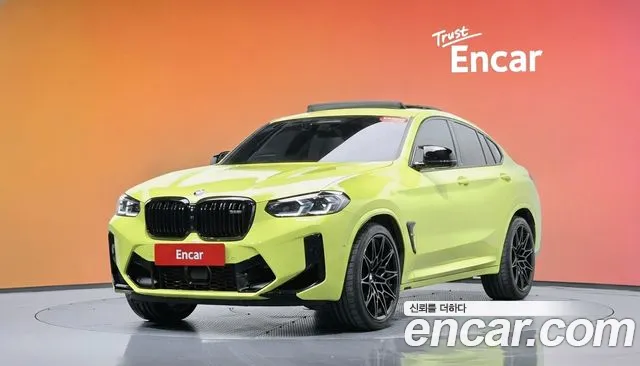 BMW X4M