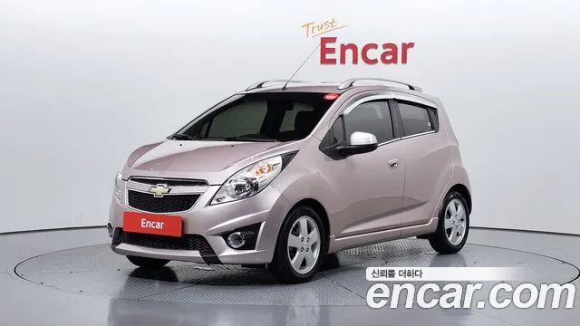 Chevrolet Korea Spark