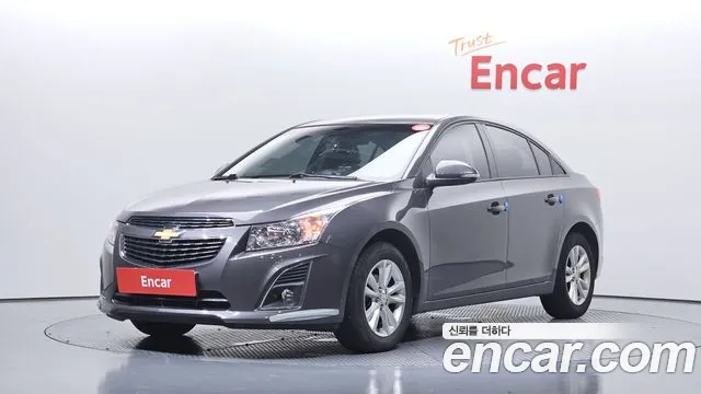 Chevrolet Korea Cruze