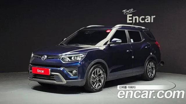 KG Mobility Tivoli