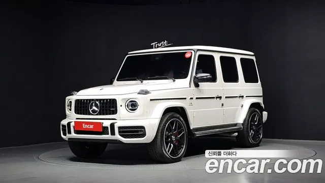 Mercedes-Benz G-класс