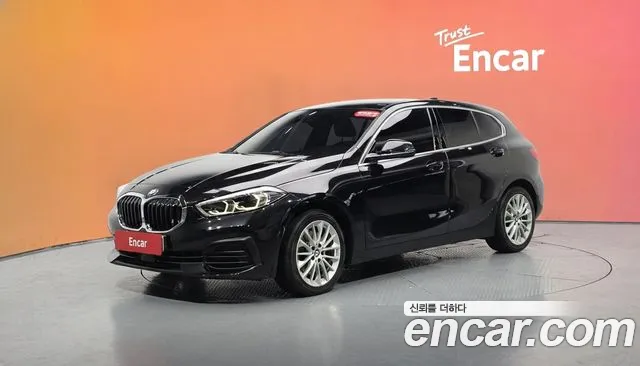 BMW 1 серия