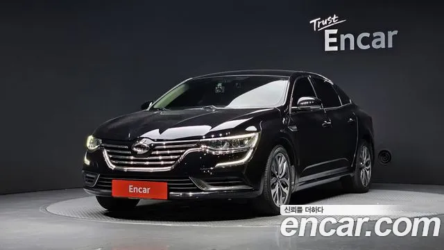 Renault Korea SM6