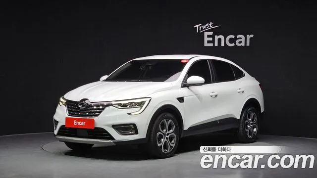 Renault Korea XM3