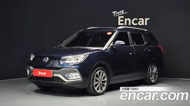 KG Mobility Tivoli