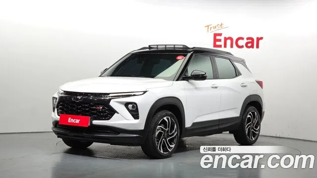 Chevrolet Korea Trailblazer