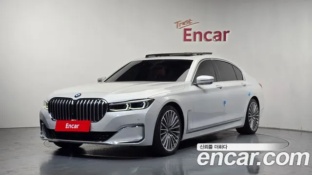 BMW 7 серия