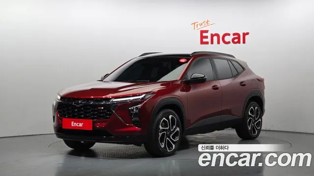 Chevrolet Korea Trax