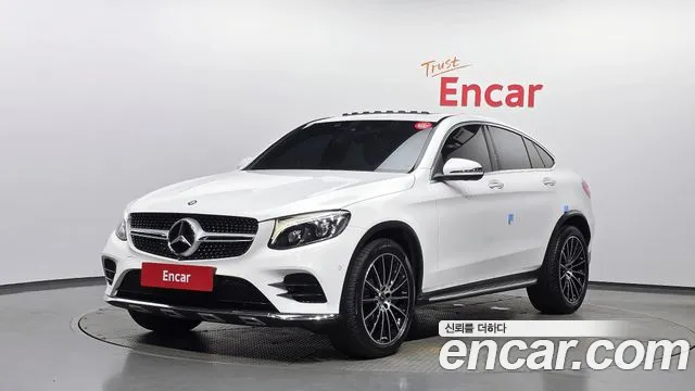 Mercedes-Benz GLC-класс