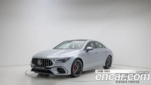 Mercedes-Benz CLA-класс