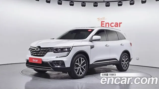Renault Korea QM6