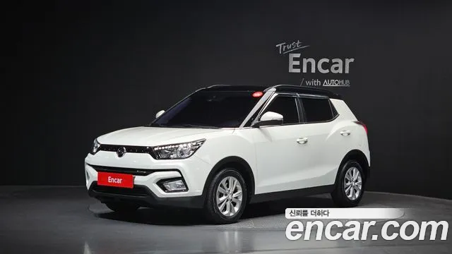 KG Mobility Tivoli