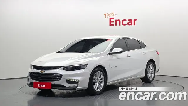 Chevrolet Korea Malibu