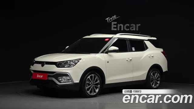 KG Mobility Tivoli