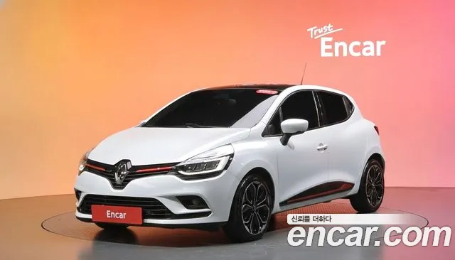 Renault Korea Clio