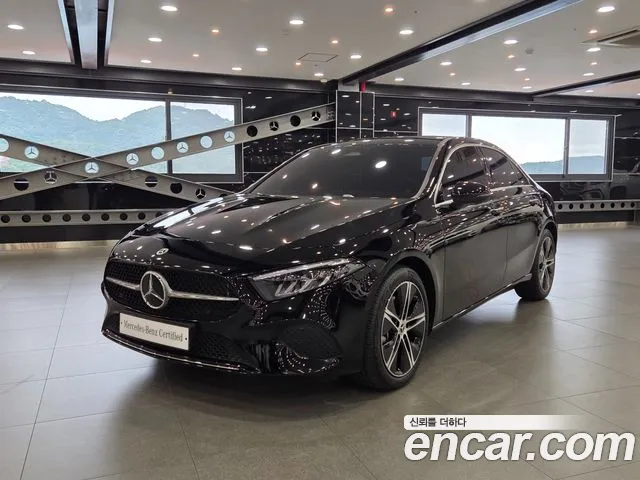 Mercedes-Benz A-класс