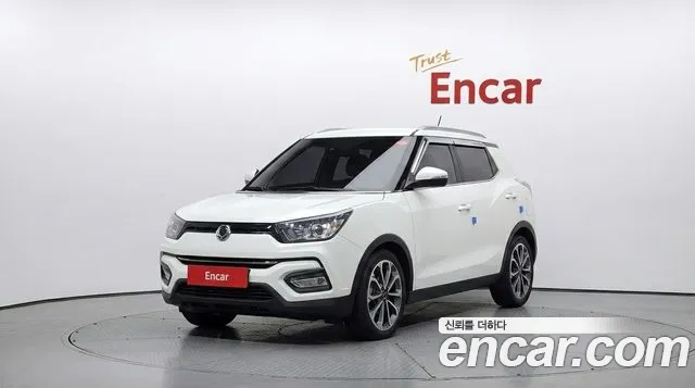 KG Mobility Tivoli