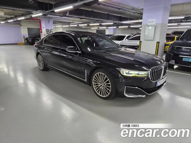 BMW 7 серия
