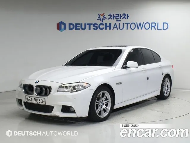 BMW 5 серия