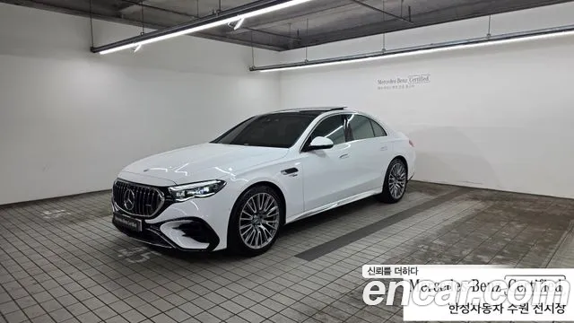 Mercedes-Benz E-класс