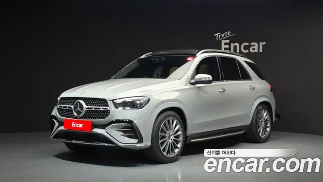 Mercedes-Benz GLE-класс