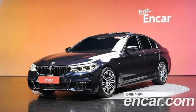 BMW 5 серия