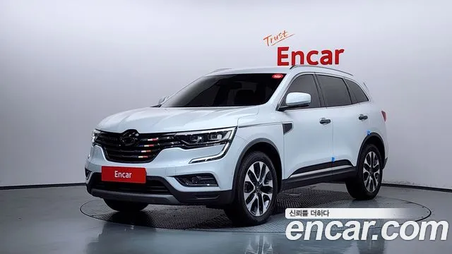 Renault Korea QM6