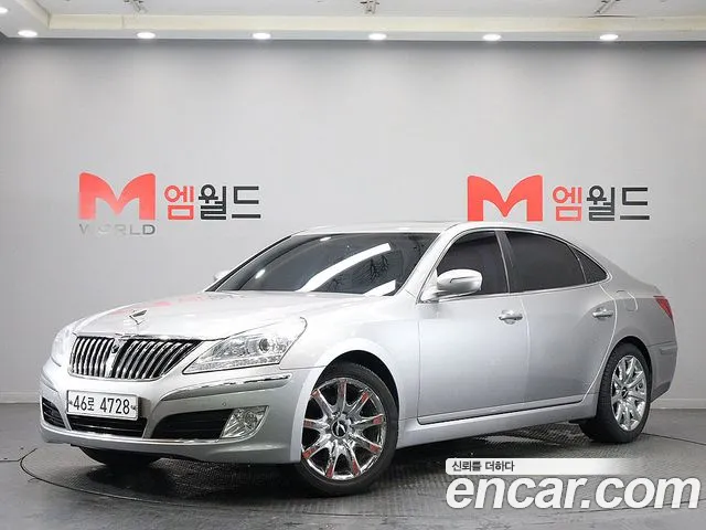 Hyundai Equus