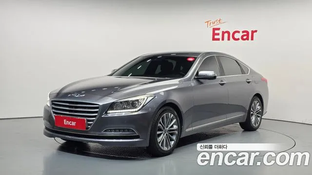 Hyundai Genesis