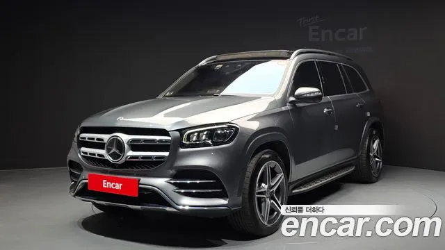Mercedes-Benz GLS-класс