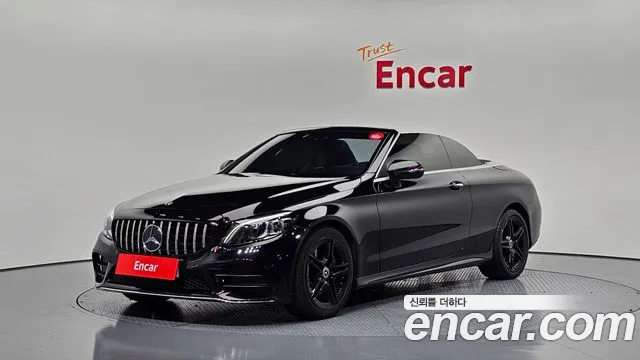 Mercedes-Benz C-класс
