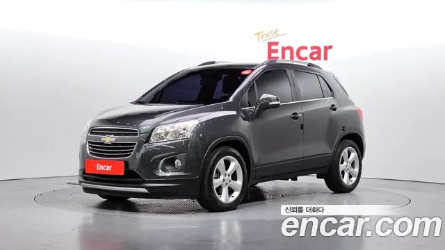 Chevrolet Korea Trax