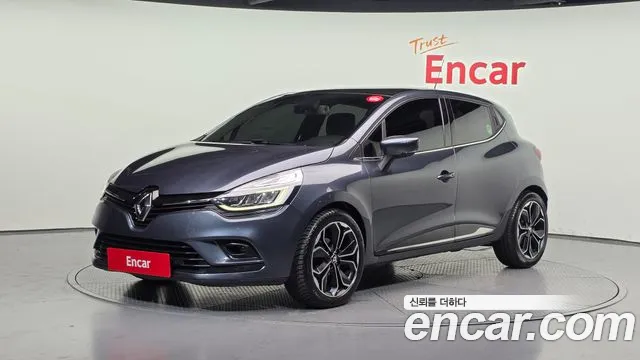 Renault Korea Clio