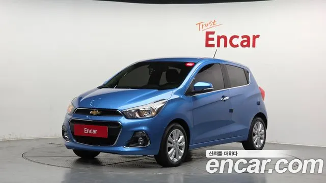 Chevrolet Korea Spark