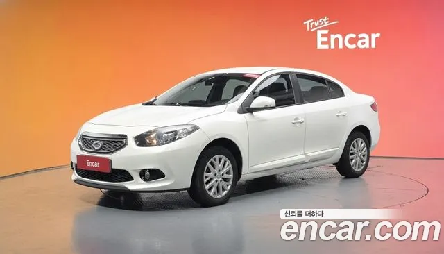 Renault Korea SM3