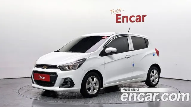 Chevrolet Korea Spark