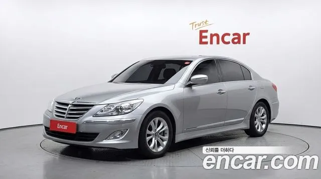 Hyundai Genesis