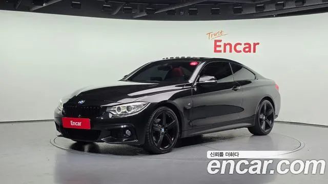 BMW 4 серия